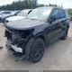 1FM5K8AC6PGA33430 2023 Ford Police Interceptor auction photo thumbnail 2