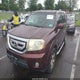 5FNYF4H49BB040405 2011 Honda Pilot Ex auction photo thumbnail 2