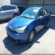 1FAHP35N69W149128 2009 Ford Focus Se auction photo thumbnail 2