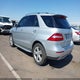 4JGDA5HB7CA043021 2012 Mercedes-Benz Ml 350 4Matic auction photo thumbnail 3