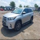 5TDJZRFH4KS597195 2019 Toyota Highlander Xle auction photo thumbnail 2