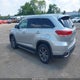 5TDJZRFH4KS597195 2019 Toyota Highlander Xle auction photo thumbnail 3