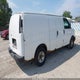 1GCWGFCA9B1176457 2011 Chevrolet Express 2500 Work Van auction photo thumbnail 4