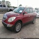 5GAKRCED3CJ107751 2012 Buick Enclave Leather auction photo thumbnail 2
