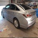KMHE24L18GA011260 2016 Hyundai Sonata Hybrid Se auction photo thumbnail 3
