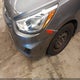 KMHCT4AE2FU896109 2015 Hyundai Accent Gls auction photo thumbnail 6