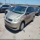 5TDZA23C25S266811 2005 Toyota Sienna Le auction photo thumbnail 2