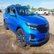 3GNAXMEG8RS253836 2024 Chevrolet Equinox Fwd Rs auction photo thumbnail 1
