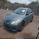 4T4BE46K39R083781 2009 Toyota Camry Le auction photo thumbnail 2