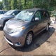 5TDYK3DC7ES415582 2014 Toyota Sienna Xle V6 8 Passenger auction photo thumbnail 2