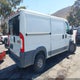 3C6TRVAGXHE518977 2017 Ram Promaster 1500 Low Roof 136 Wb auction photo thumbnail 4