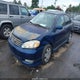 1NXBR32E63Z164757 2003 Toyota Corolla S auction photo thumbnail 2