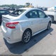 3N1AB7AP3EY330394 2014 Nissan Sentra Sr auction photo thumbnail 4