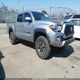 3TMCZ5AN4MM442731 2021 Toyota Tacoma Trd Off-Road auction photo thumbnail 1