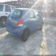 JTDKT4K3XA5282117 2010 Toyota Yaris auction photo thumbnail 4