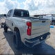 1GCRYDED2LZ164627 2020 Chevrolet Silverado 1500 4Wd Double Cab Standard Bed Lt auction photo thumbnail 3