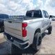 1GCRYDED2LZ164627 2020 Chevrolet Silverado 1500 4Wd Double Cab Standard Bed Lt auction photo thumbnail 4