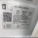 1GCRYDED2LZ164627 2020 Chevrolet Silverado 1500 4Wd Double Cab Standard Bed Lt auction photo thumbnail 9