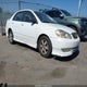 1NXBR32EX4Z220474 2004 Toyota Corolla S auction photo thumbnail 1