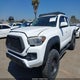 5TFSX5EN6GX041823 2016 Toyota Tacoma Sr auction photo thumbnail 2