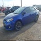 5YFBURHE8FP183275 2015 Toyota Corolla S Plus auction photo thumbnail 2
