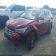 5XYZU3LB6DG083525 2013 Hyundai Santa Fe Sport auction photo thumbnail 2
