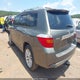 JTEEW44A782007473 2008 Toyota Highlander Hybrid Limited auction photo thumbnail 3
