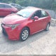 JTDEPRAE8LJ049705 2020 Toyota Corolla Le auction photo thumbnail 2