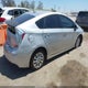 JTDKN3DP1E3052567 2014 Toyota Prius Plug-In auction photo thumbnail 4