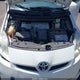 JTDKN3DUXB0252463 2011 Toyota Prius Two auction photo thumbnail 10