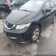 19XFB2E54FE040831 2015 Honda Civic Lx auction photo thumbnail 6