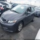 19XFB2F54FE266558 2015 Honda Civic Lx auction photo thumbnail 2