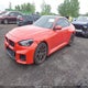 3MF13DM04P8D68711 2023 BMW M2 auction photo thumbnail 2