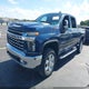 2GC4YPEY1N1204691 2022 Chevrolet Silverado 2500Hd 4Wd Standard Bed Ltz auction photo thumbnail 2