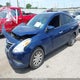 3N1CN7AP8JL809322 2018 Nissan Versa 1.6 Sv auction photo thumbnail 2