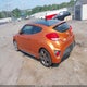 KMHTC6AE7EU191851 2014 Hyundai Veloster Turbo W/Black auction photo thumbnail 3