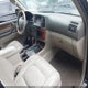 JTJHT00W933525010 2003 Lexus Lx 470 auction photo thumbnail 5