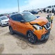 3N1CP5CVXLL572765 2020 Nissan Kicks Sv Xtronic Cvt auction photo thumbnail 1