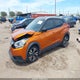 3N1CP5CVXLL572765 2020 Nissan Kicks Sv Xtronic Cvt auction photo thumbnail 2