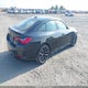 WBA13AW05PFP02201 2023 BMW M440I Gran Coupe xDrive auction photo thumbnail 4