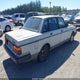YV1AX8847J1313753 1988 Volvo 244 Dl/Gl auction photo thumbnail 4