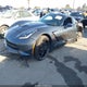 1G1YB2D7XK5124520 2019 Chevrolet Corvette Stingray auction photo thumbnail 2