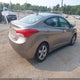 5NPDH4AE0DH247460 2013 Hyundai Elantra Gls auction photo thumbnail 4