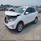 3GNAXKEV8LS733210 2020 Chevrolet Equinox Fwd Lt 1.5L Turbo auction photo thumbnail 2
