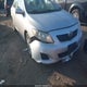 2T1BU40E39C072796 2009 Toyota Corolla Le auction photo thumbnail 6