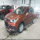 3GNCJPSB2KL254680 2019 Chevrolet Trax Lt auction photo thumbnail 2
