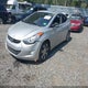 KMHDH4AE8DU627356 2013 Hyundai Elantra Limited auction photo thumbnail 2