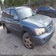 JTEHF21A730106367 2003 Toyota Highlander V6 auction photo thumbnail 1