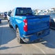 1GCPDBEK2NZ560095 2022 Chevrolet Silverado 1500 4Wd Short Bed Custom auction photo thumbnail 3