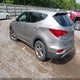 5XYZT3LB5HG389317 2017 Hyundai Santa Fe Sport 2.4L auction photo thumbnail 3
